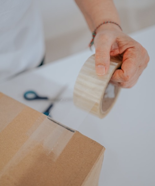 sustainable packaging options